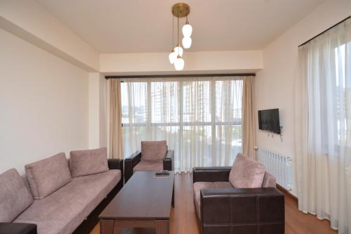 Panorama View apartment on Byuzand 17
