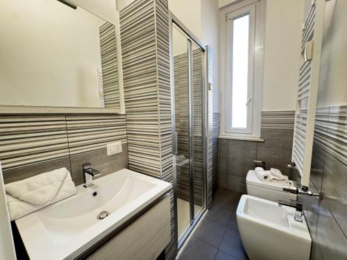 Apartment with Airco, Wifi near San Siro by Kibilù Affitti Brevi