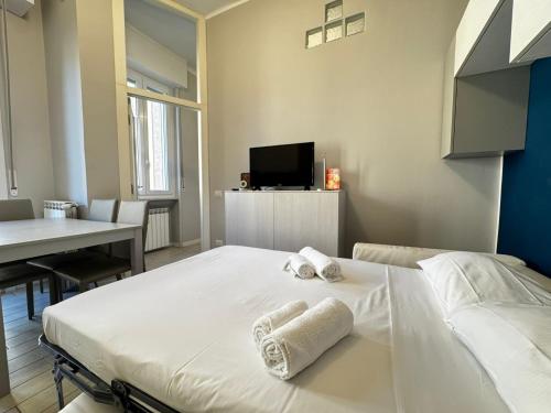 Apartment with Airco, Wifi near San Siro by Kibilù Affitti Brevi