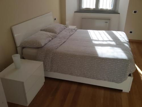 Ліжко або ліжка в номері Appartamento Stefania