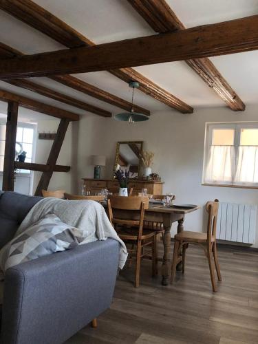 Au coeur des colombages