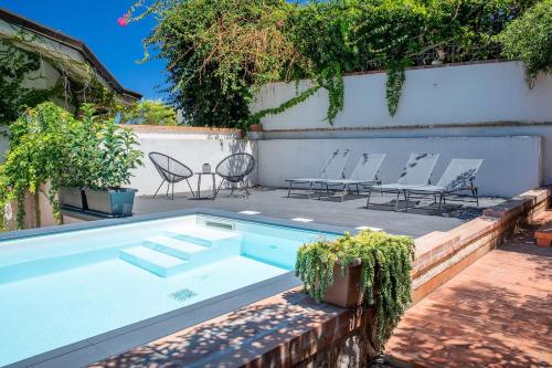 LuminHouse Addaura Pool