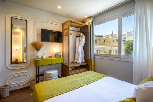 Dikeosinis Central Suite