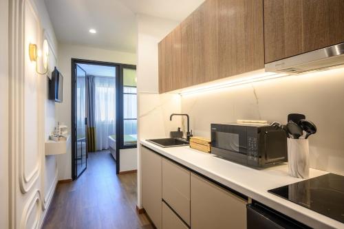 Dikeosinis Central Suite