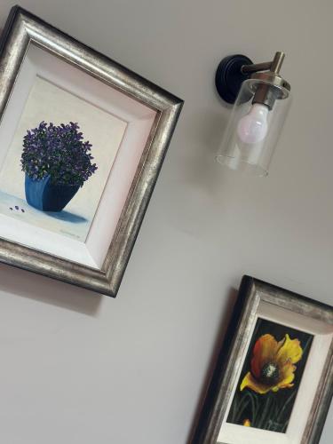 Fotografie z fotogalerie ubytování Oak field Cottages Belfast open plan studio stunning & tranquil v destinaci Dunmurry