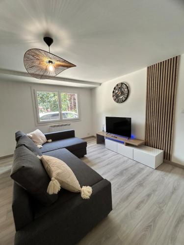 Appartement cosy 4 personnes