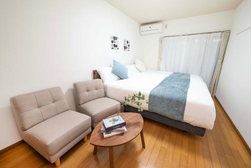 Aki Shin-Okubo Stay 105