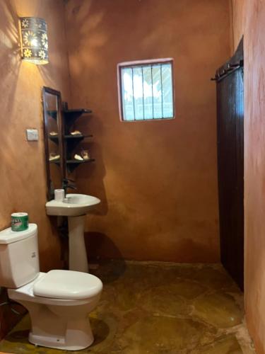 Imagem da galeria de Sazani Beach Lodge and Tidal Lounge em Nungwi