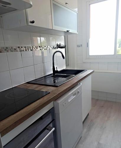 T3 Ste-Marguerite close to transport, beach, velodrome