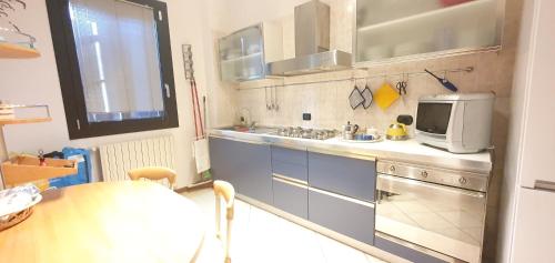Dapur atau dapur kecil di MGC