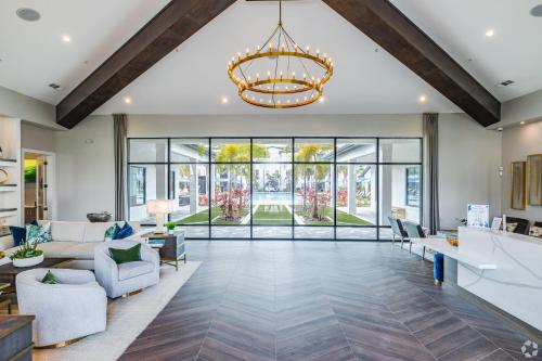 Posezení v ubytování Pinnacle Apartments W Amenties by Heavenly Homes