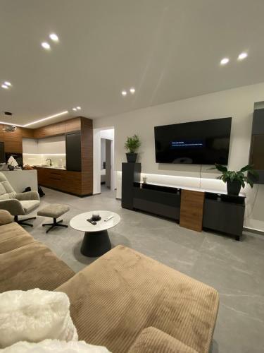 Mall View Modern PentHouse