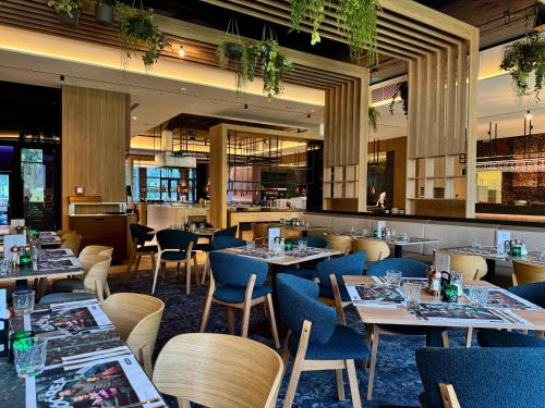 Restaurace v ubytování OREA Resort Sklář Harrachov