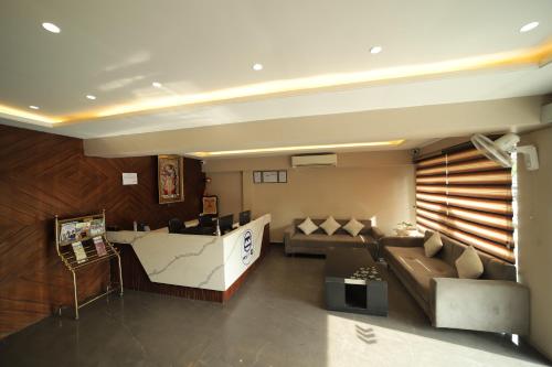 Un lugar para sentarse en Staykart Z