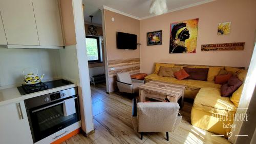 Kuhinja ili čajna kuhinja u objektu ---Allegria House---