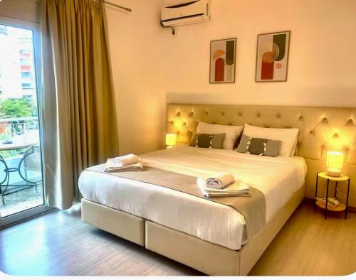 Athens Cozy Apartment 5 min to metro station