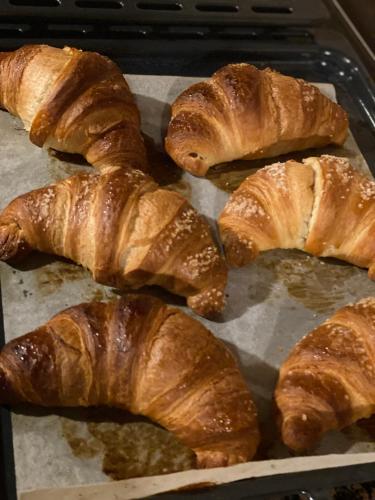 Jídlo v apartmánu nebo okolí