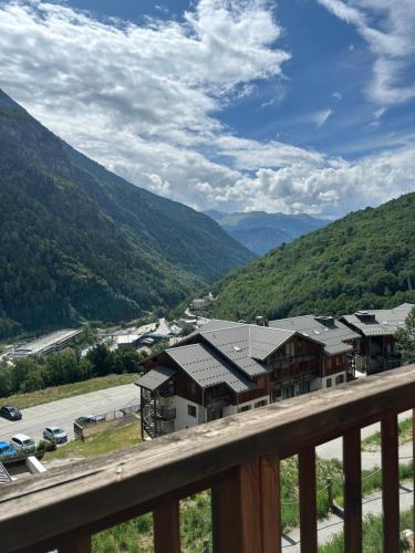 Rental Apt in Orelle 3 Valleys 6 person