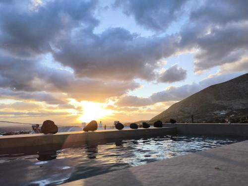Paisaje cerca de este apartamento
