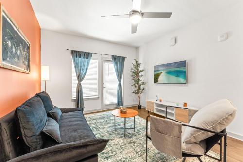 Adeline Apartments 15m to Parks, Pet Friendly, Free Parking by Heavenly Homes photo 16