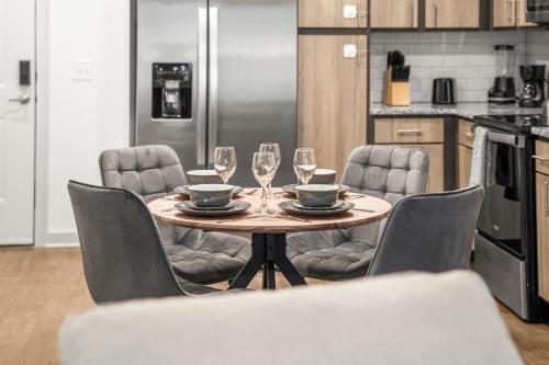 Adeline Apartments 15m to Parks, Pet Friendly, Free Parking by Heavenly Homes photo 20