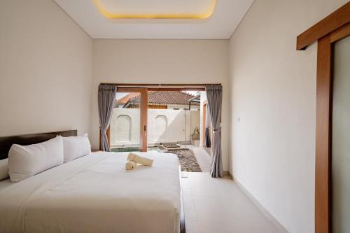 Katil atau katil-katil dalam bilik di iL Sole Villa