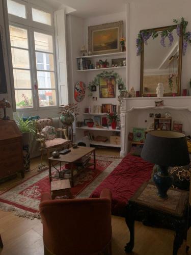 T2 Cosy Quartier Saint-Michel