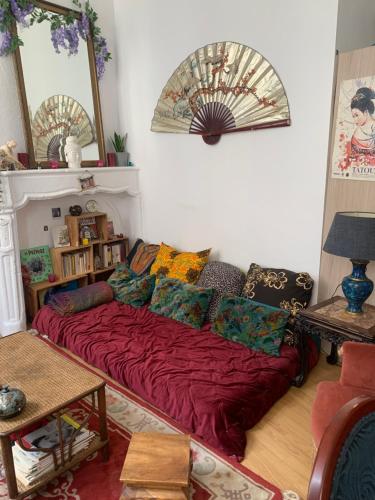 T2 Cosy Quartier Saint-Michel