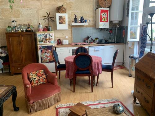 T2 Cosy Quartier Saint-Michel
