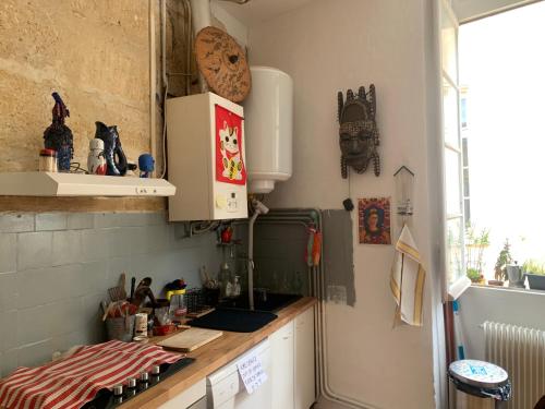 T2 Cosy Quartier Saint-Michel