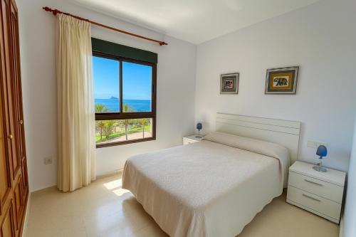 COBLANCA40, SEA VIEW PONIENTE BEACH APARTMENT