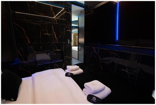 Tiện nghi spa/dịch vụ chăm sóc sức khỏe tại Jacuzzi Glass-House Rakowicka 20 Central Station