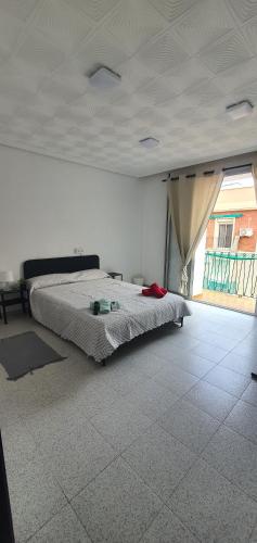 Céntricas, Tranquilas y Acogedoras Habitaciones de Matrimonio en Vivienda Compartida