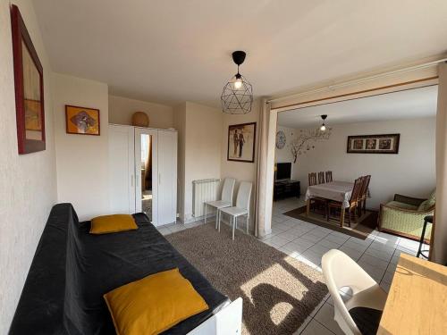 City break Reims - Grand balcon
