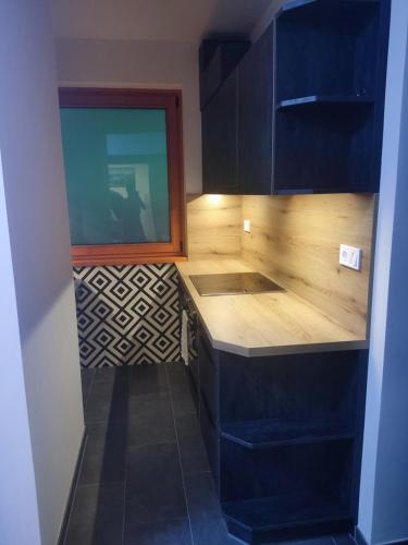 Dapur atau dapur kecil di Haus Ilse Bad Kleinkirchheim