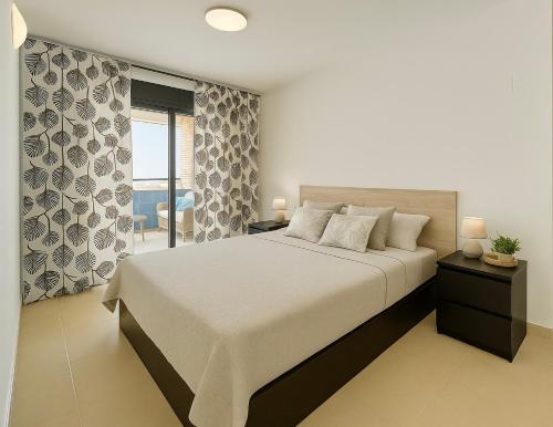 PANORAMIC PENTHOUSE APARTMENT, ESTRELLA de LA CALA, BENIDORM