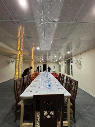 Konferenční prostory v ubytování GreenLand Resort