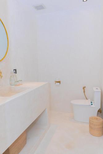 Koupelna v ubytování Gili Inlander Boutique Hotel - Adults Only - Newly Renovated