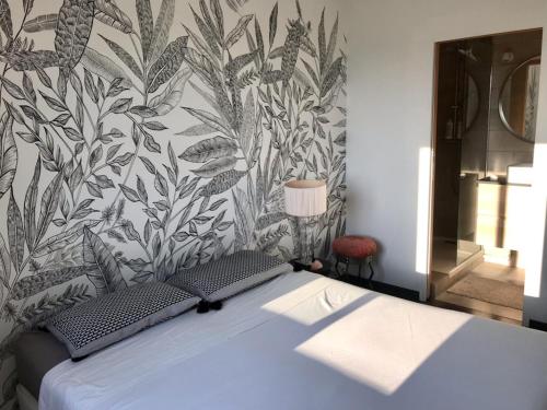 Maison entière avec jardin à 5 mn centre ville Aix en Provence