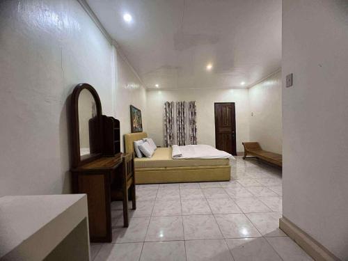 Katil atau katil-katil dalam bilik di Harmony Place at Hillside