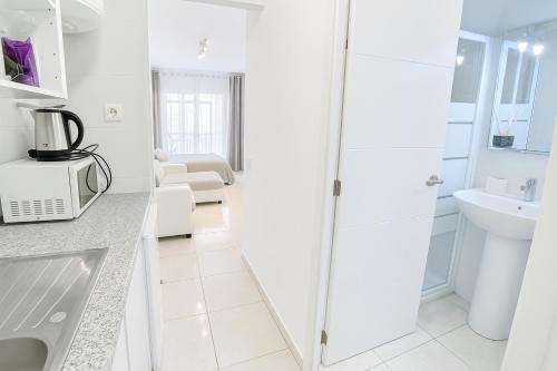 BEACH STUDIO APARTMENT HANNIBAL La Cala FINESTRAT BENIDORM