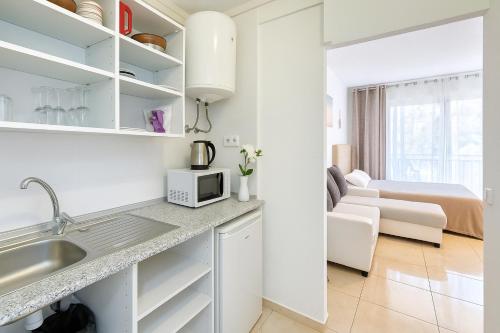 BEACH STUDIO APARTMENT HANNIBAL La Cala FINESTRAT BENIDORM