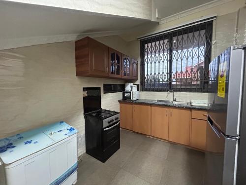 Cosy 1 Bed Duplex at East Legon