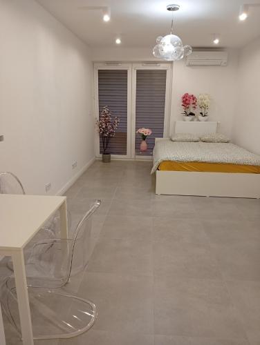 Apartment K18 z balkonem free PARKING