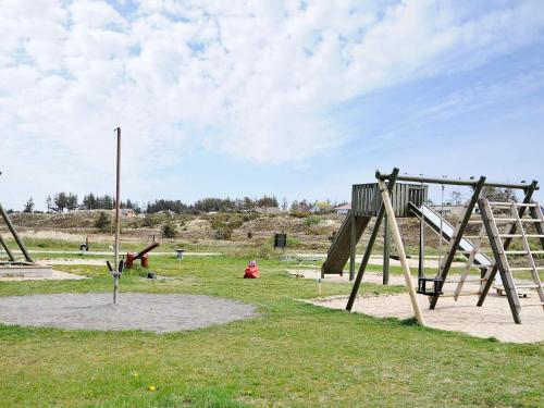 Ο χώρος παιχνιδιού για παιδιά στο Luxury Spa Retreat by Fjord - By Traum Ferienwohnungen