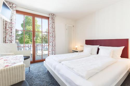 Gallery image of Hotel Fischerhaus Bodman in Bodman-Ludwigshafen