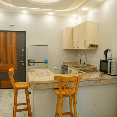 Two Bedroom Apartment