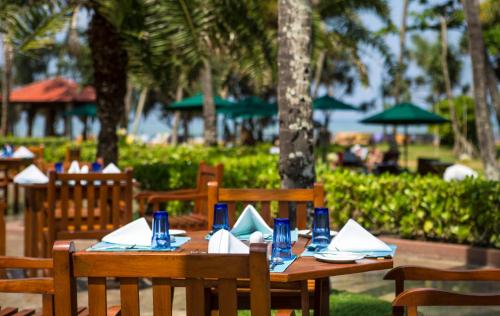 Zahrada ubytování Royal Palms Beach Hotel