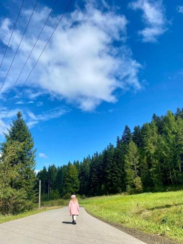 B&Bの近くで見られる自然の景観