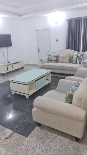 MoniyaにあるIBADAN LUXURY APARTMENTのギャラリーの写真